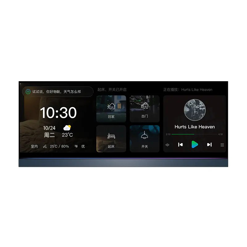 Smart Wall Panel X Plus (10.29-Inch)