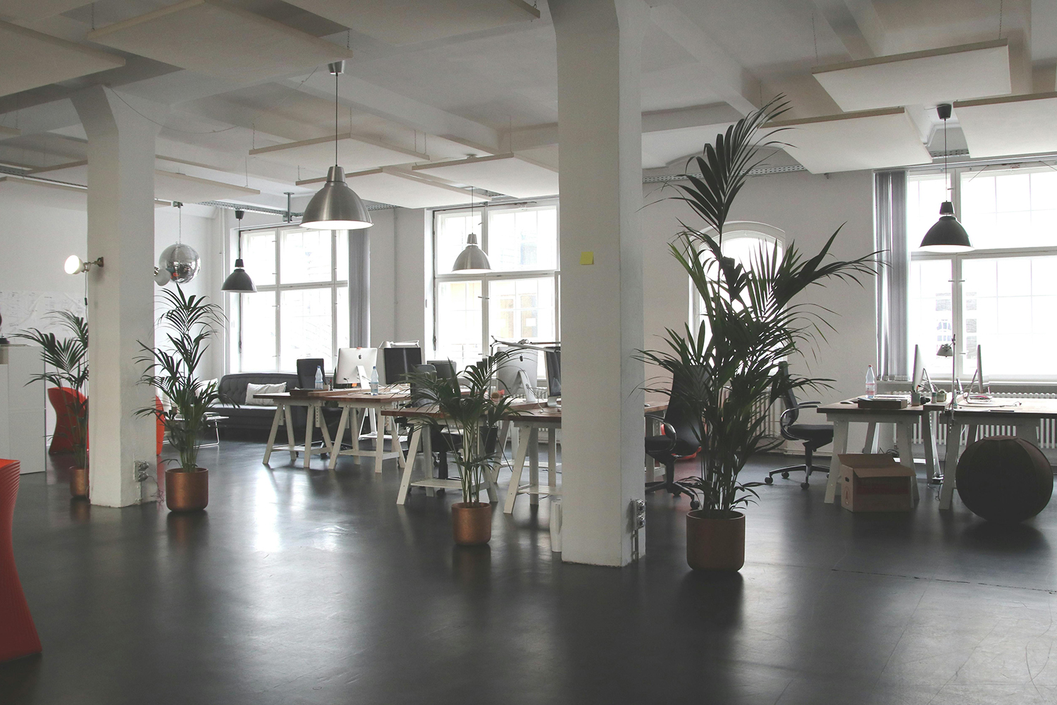 Smart Office Deployment